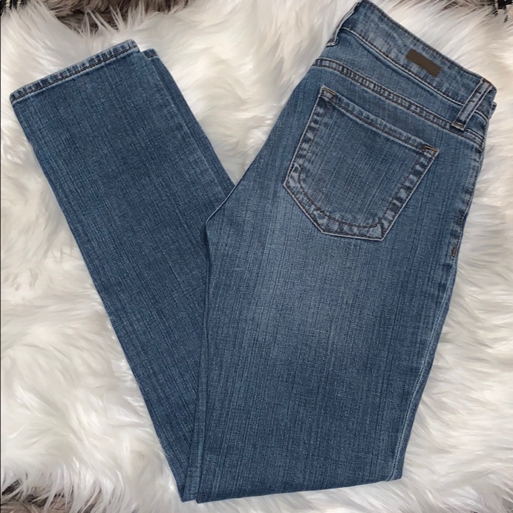 ❣️Anthros I Kut From The Kloth Plain Jane Jeans.